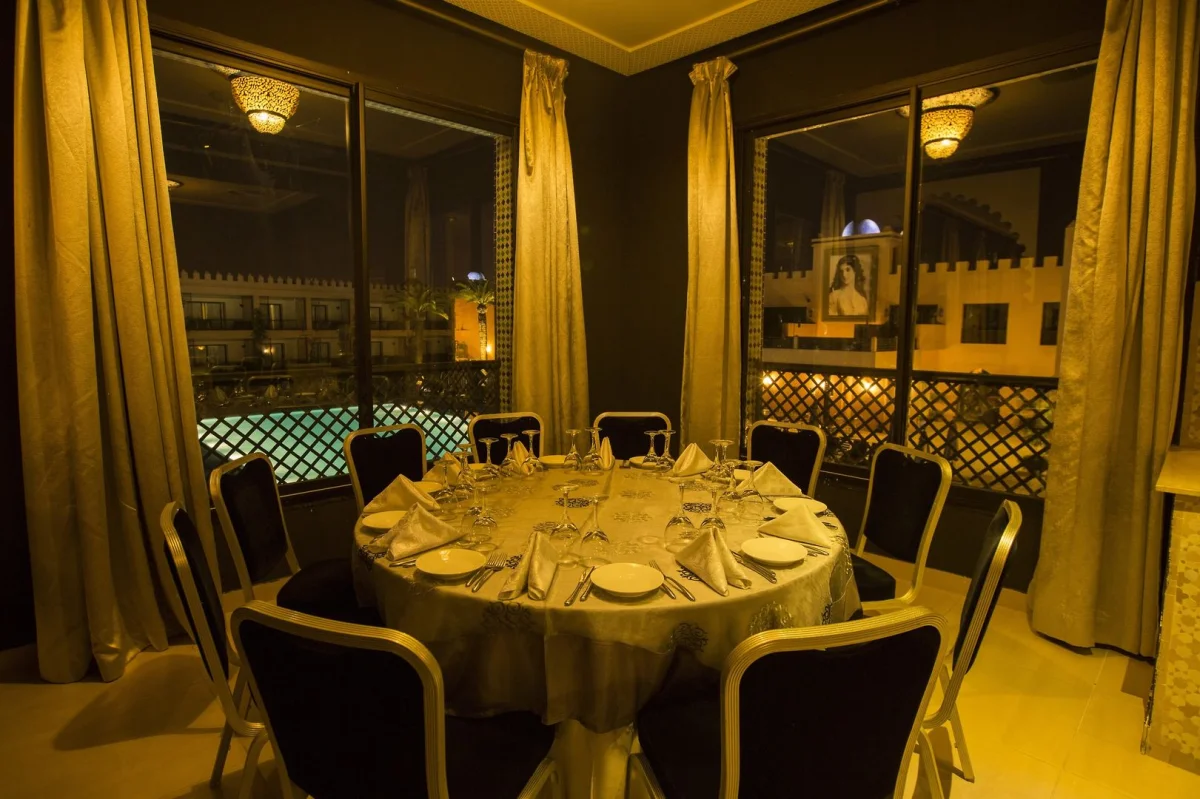 Adam Park Hotel & Spa