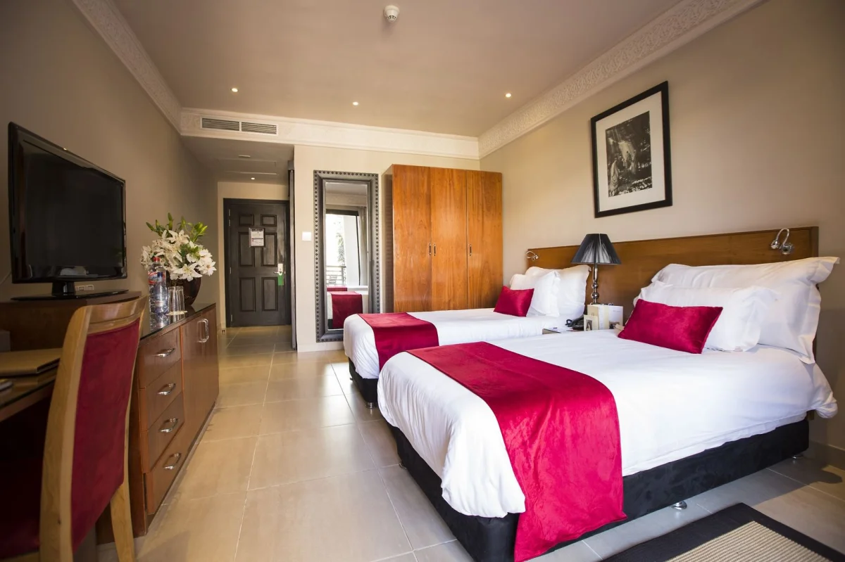  Adam Park Hotel & Spa