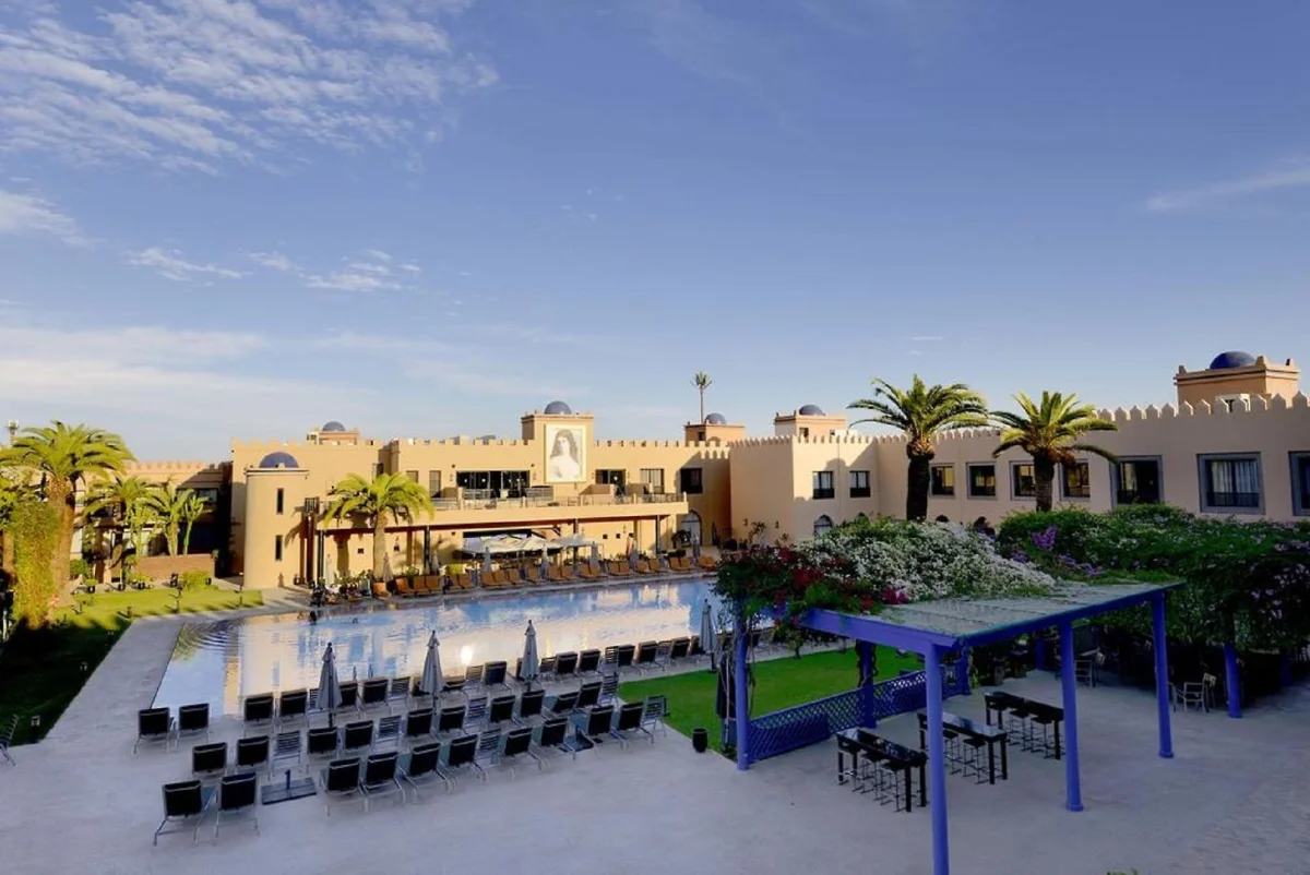  Adam Park Hotel & Spa