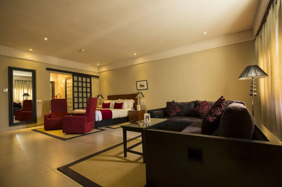  Adam Park Hotel & Spa