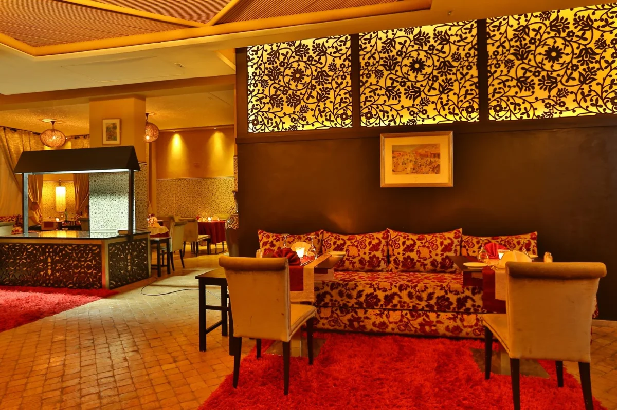  Adam Park Hotel & Spa