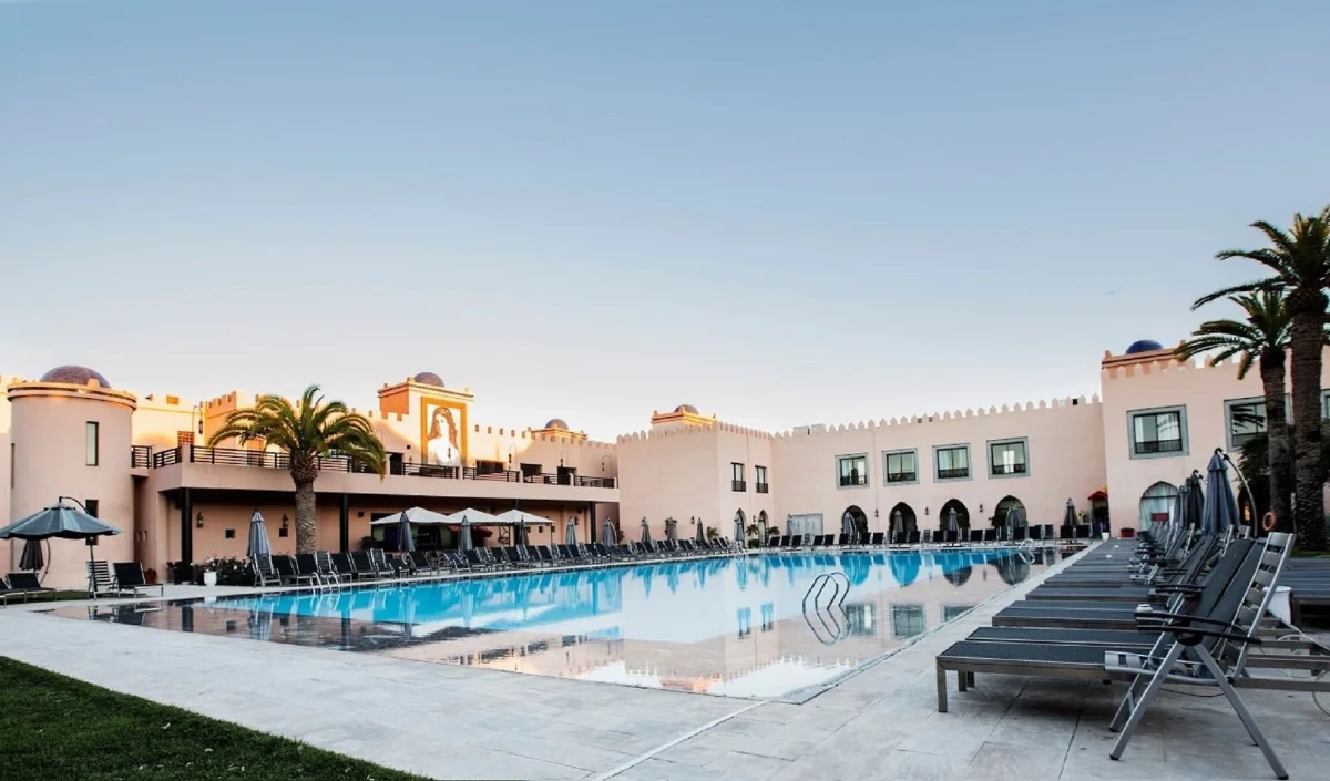  Adam Park Hotel & Spa