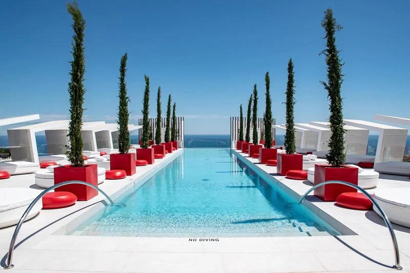 Higueron Hotel Malaga Curio Collection By Hilton