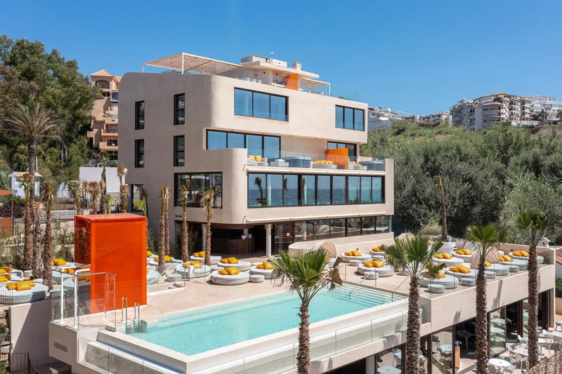 Higueron Hotel Malaga Curio Collection By Hilton