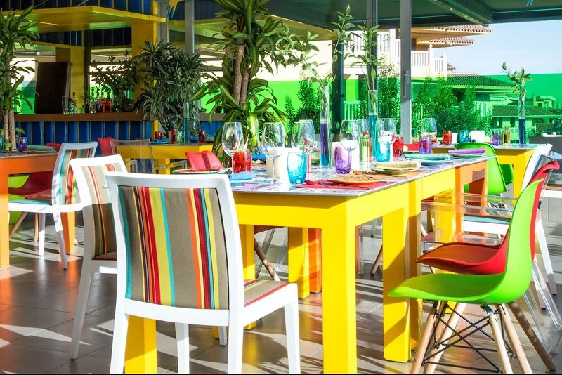 Higueron Hotel Malaga Curio Collection By Hilton