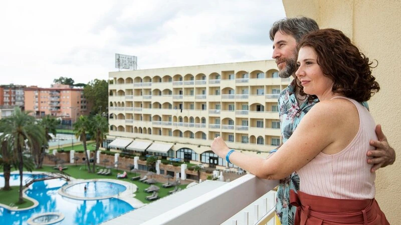 Hotel Evenia Olympic Garden