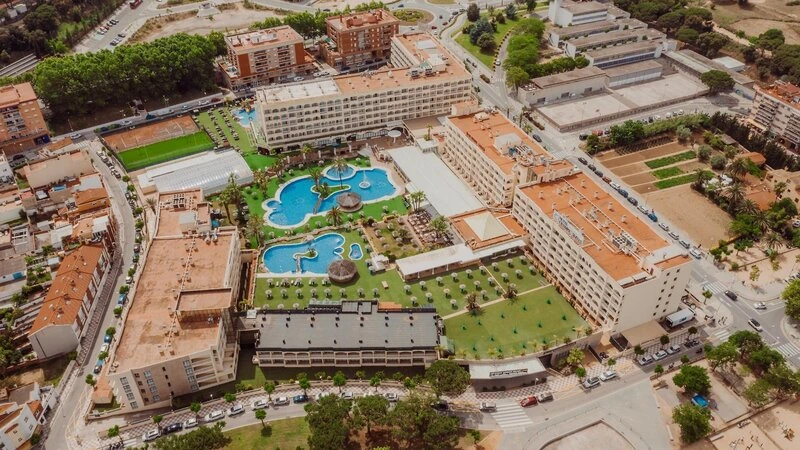 Evenia Olympic Garden