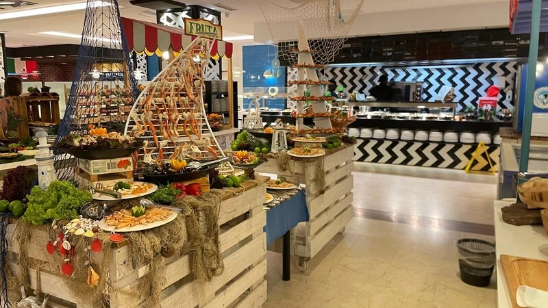 Evenia Olympic Suites
