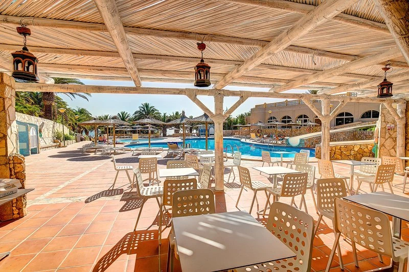 SBH Monica Beach Resort