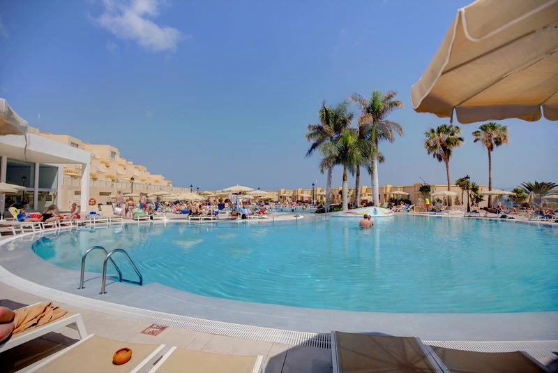 SBH Monica Beach Resort