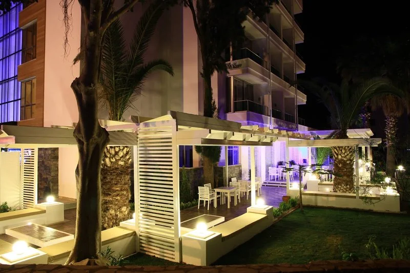 Supreme Beach Hotel (ex .munamar Beach Residence)