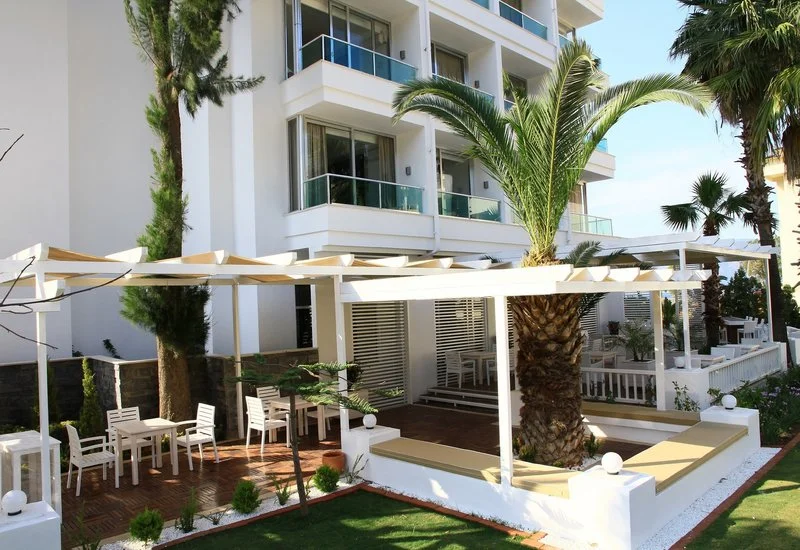 Supreme Beach Hotel (ex .munamar Beach Residence)