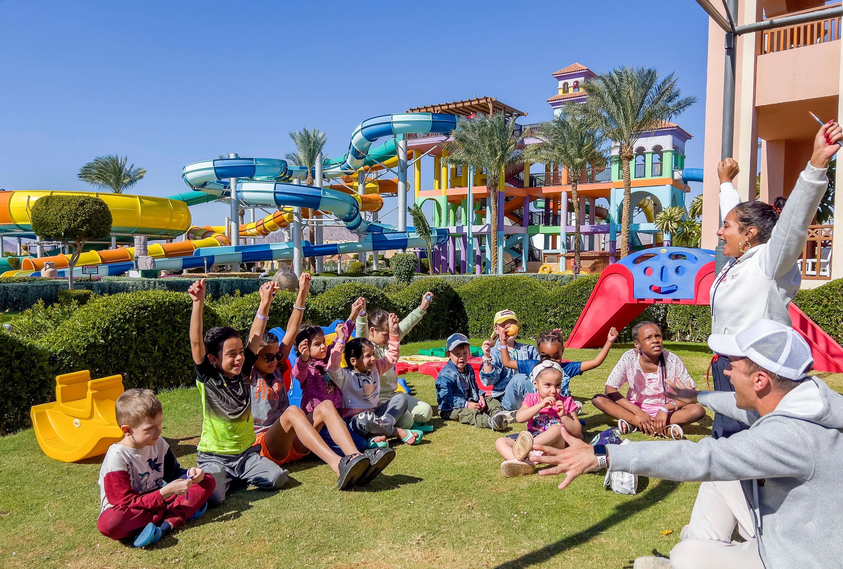 Charmillion Club Aquapark
