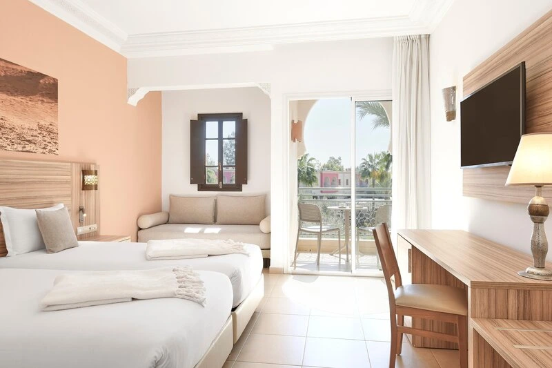 Iberostar Waves Club Palmeraie Marrakech