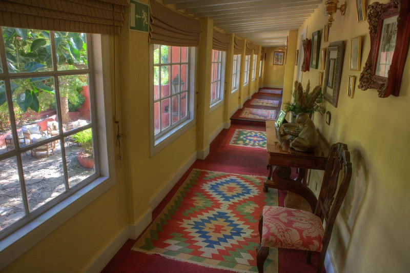 Hotel Rural Finca Las Longueras