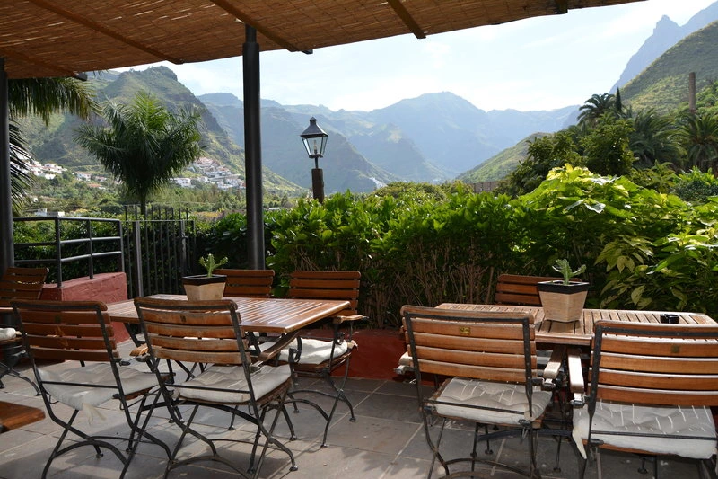 Hotel Rural Finca Las Longueras