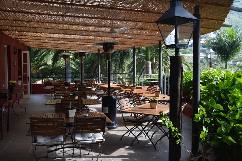 Hotel Rural Finca Las Longueras