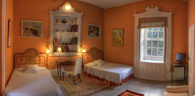 Hotel Rural Finca Las Longueras