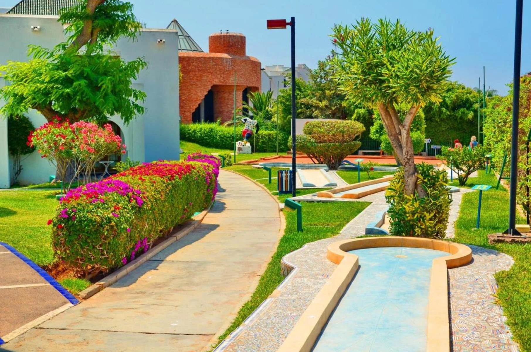 Hotel El Pueblo Tamlelt