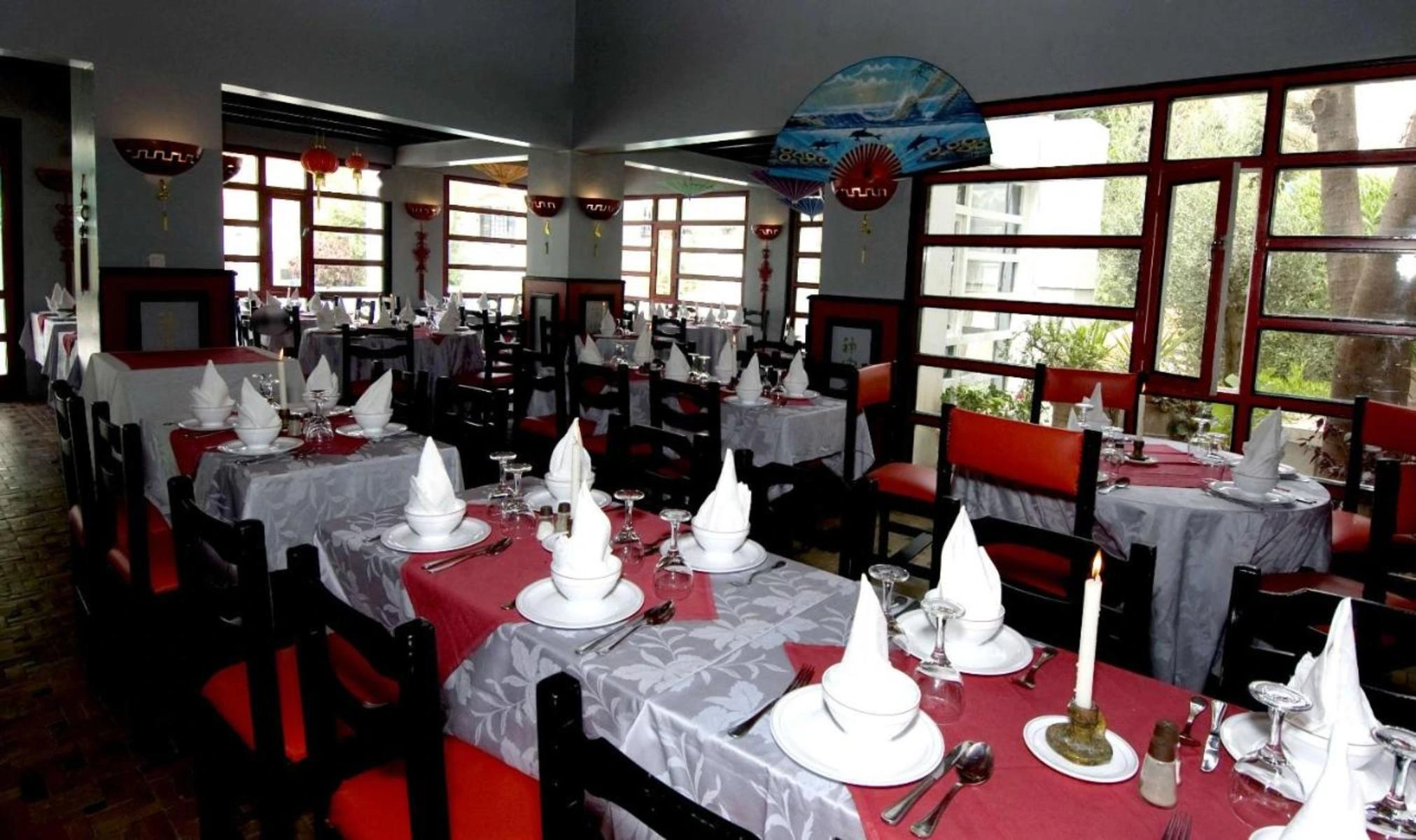 Hotel El Pueblo Tamlelt