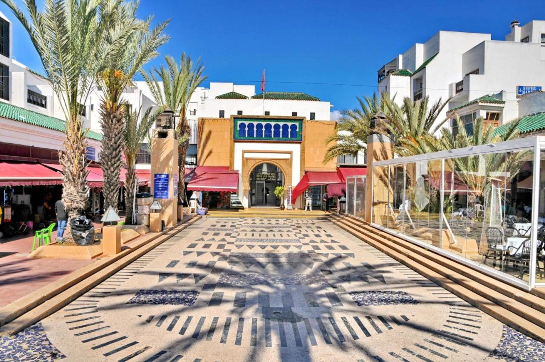 Hotel El Pueblo Tamlelt