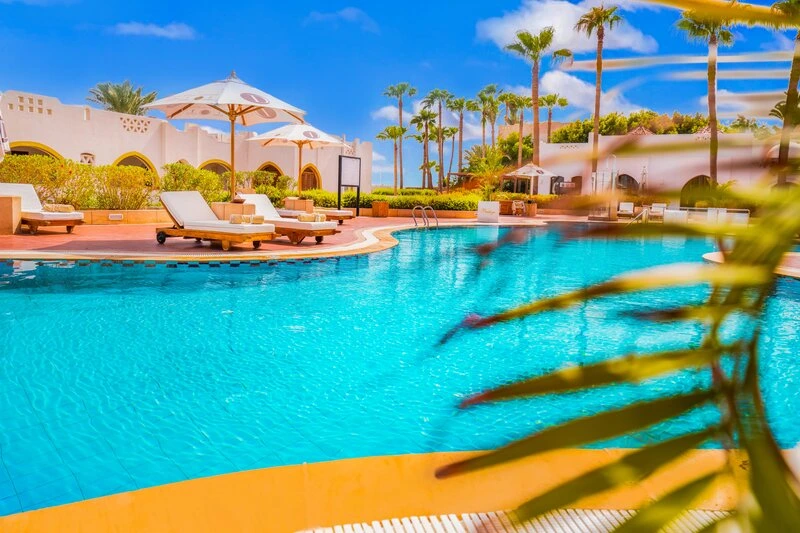 Domina Coral Bay Resort, Diving, SPA & Casino