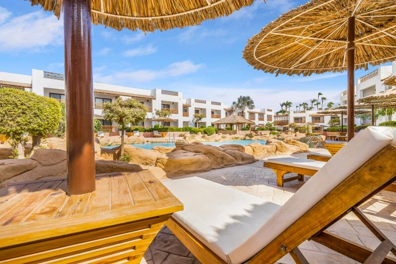Domina Coral Bay Resort, Diving, SPA & Casino