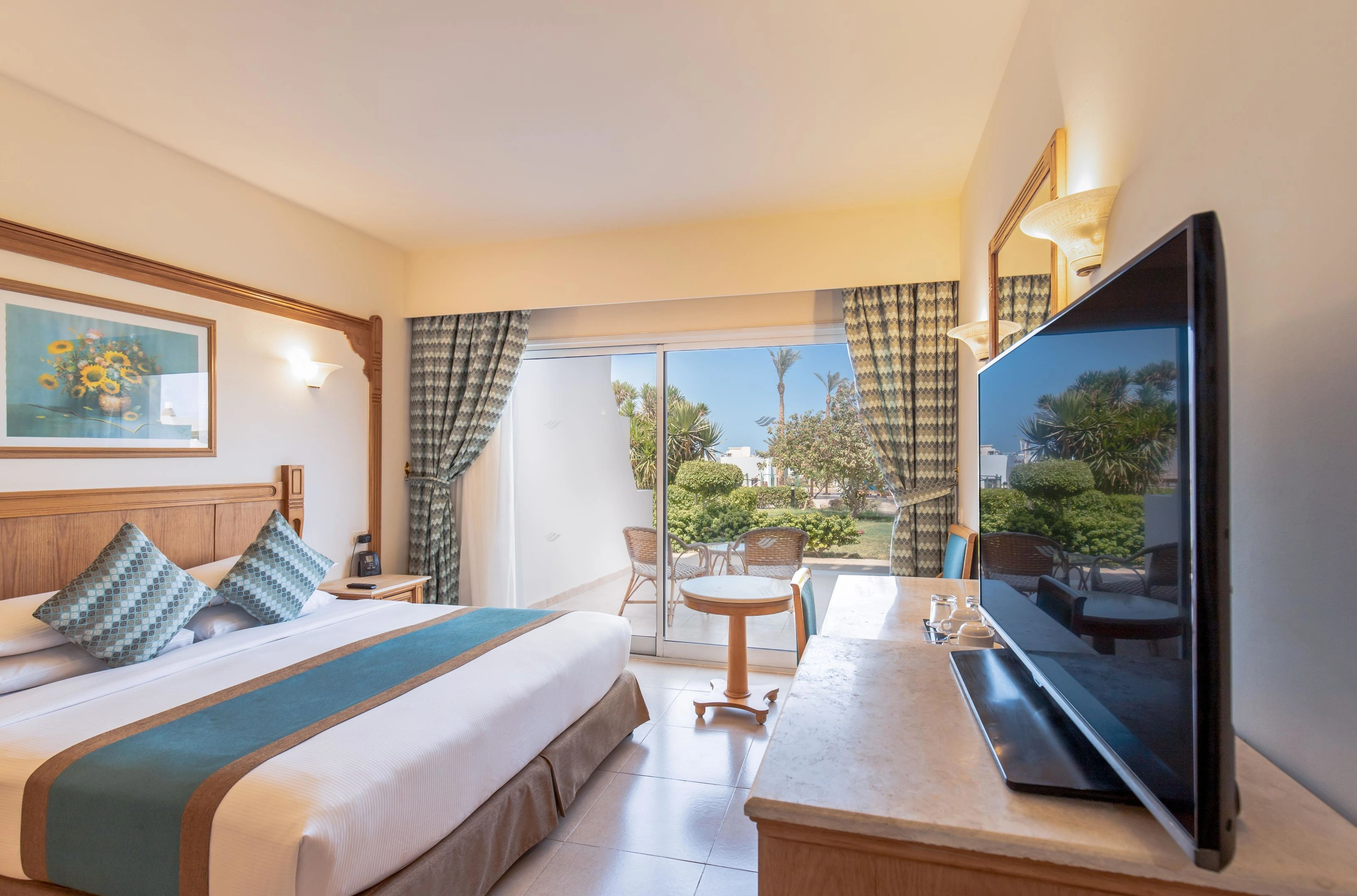 Long Beach Resort Hurghada