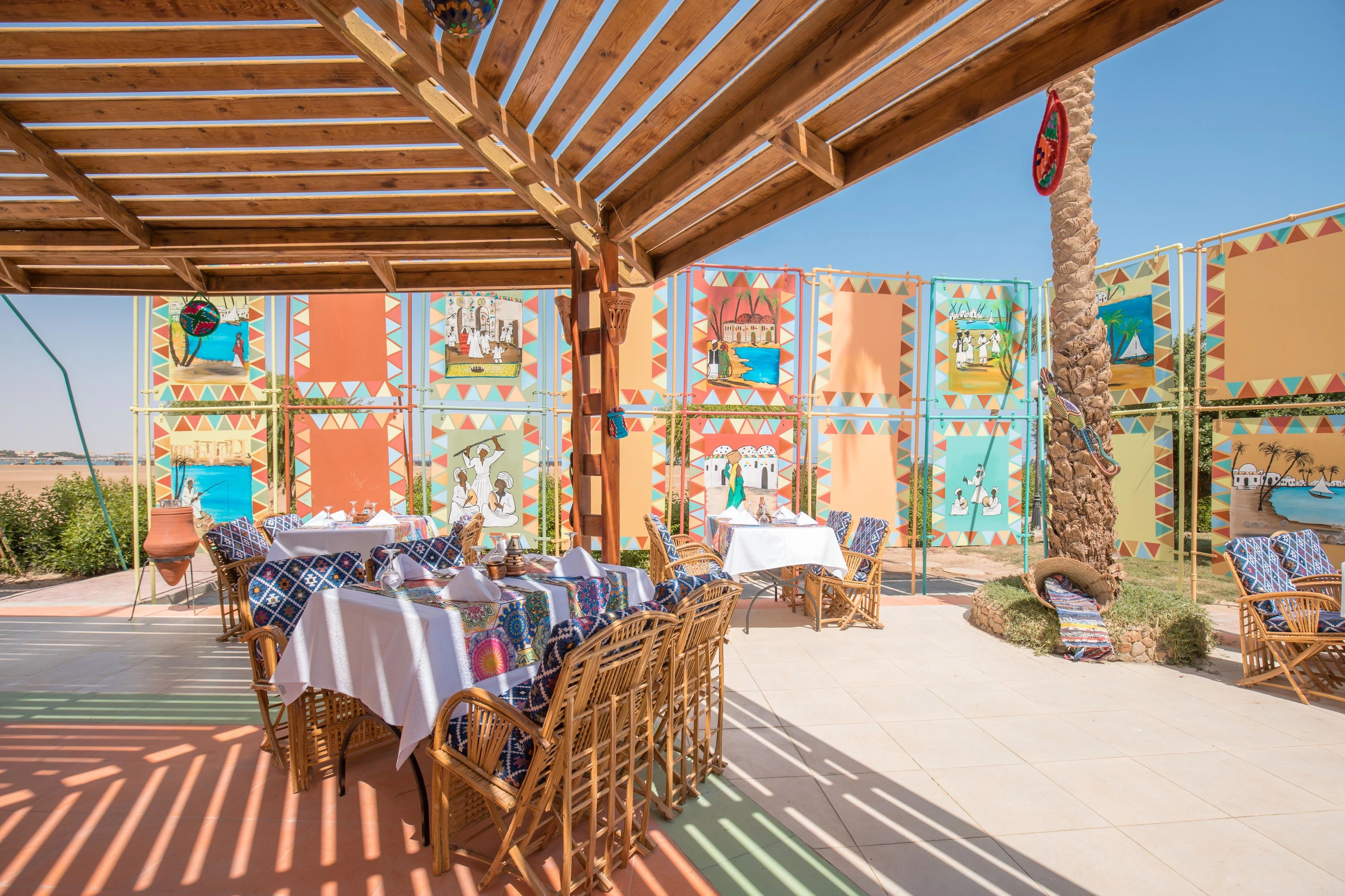 Long Beach Resort Hurghada