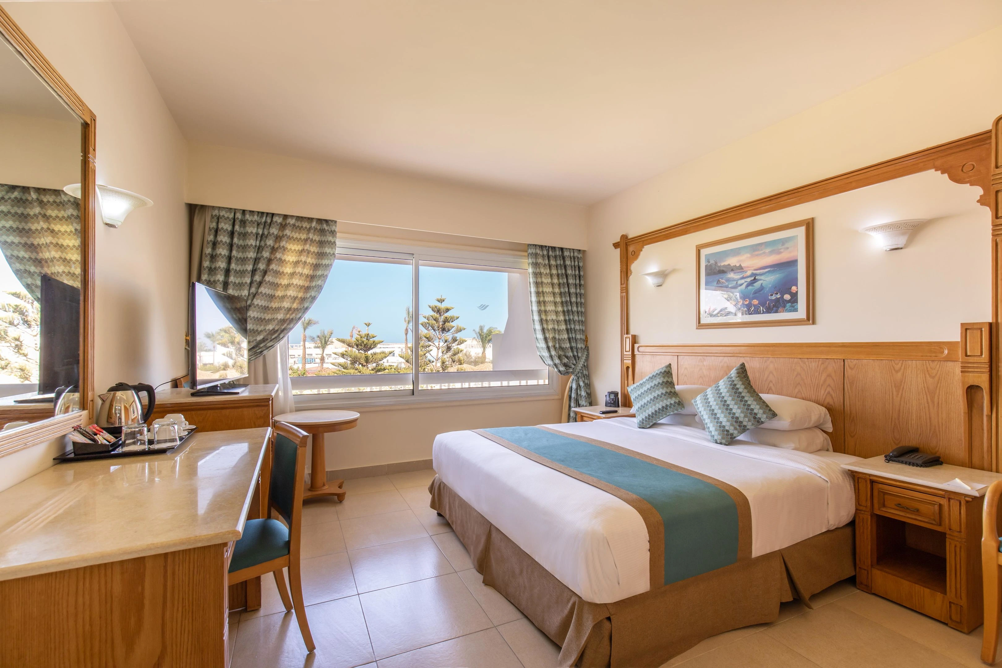 Long Beach Resort Hurghada
