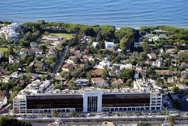 Guadalpin Suites