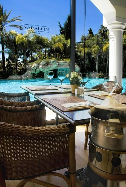 Guadalpin Suites