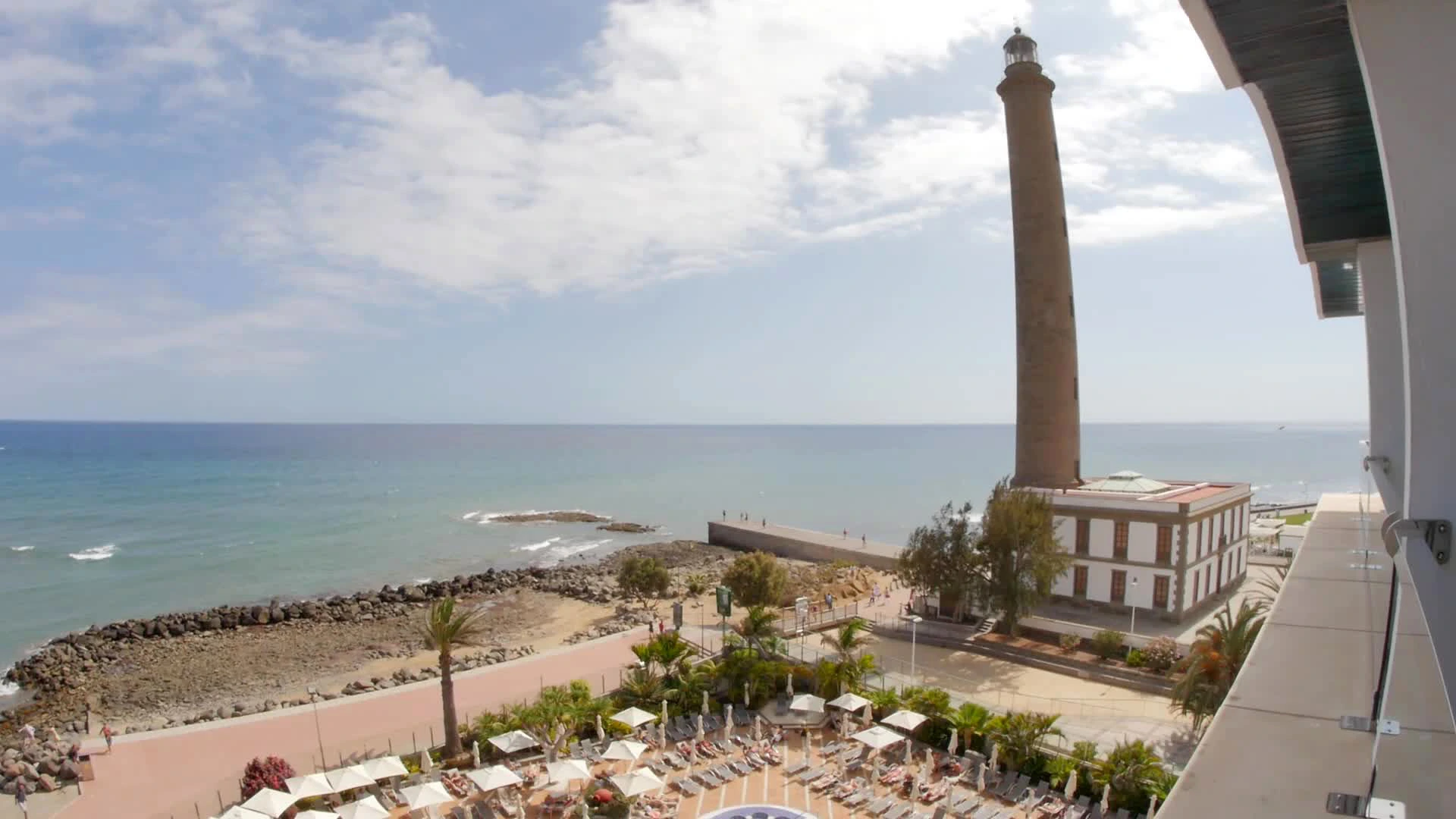 Hotel Faro, a Lopesan Collection Hotel