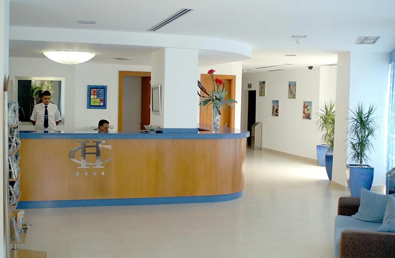 Hotel Caserio