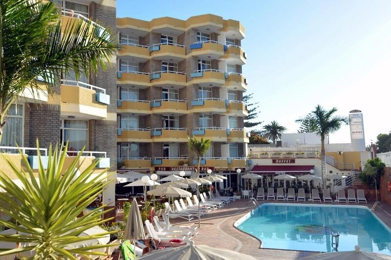 BLUESEA Veril Playa