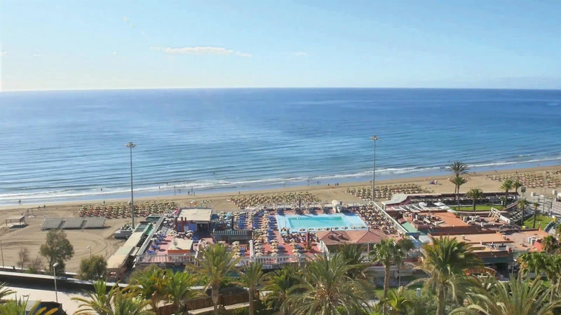 Corallium Dunamar by Lopesan Hotels