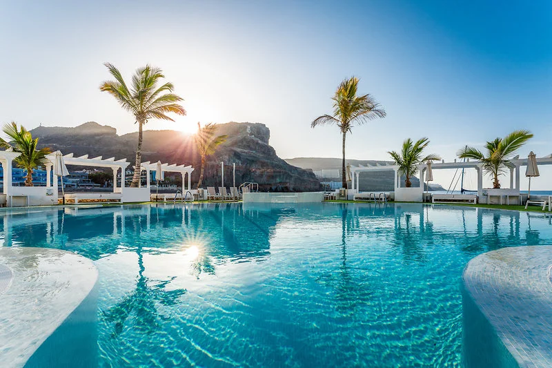 Hotel Livvo Puerto De Mogan