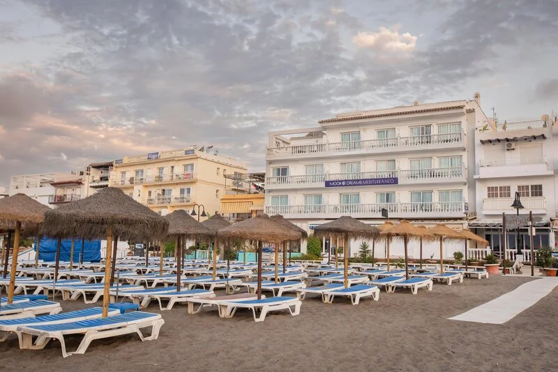 Bluesea Solaris (ex Md Mediterraneo)