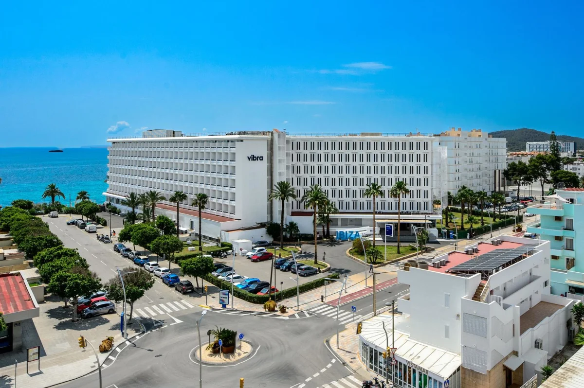 Hotel Vibra Algarb