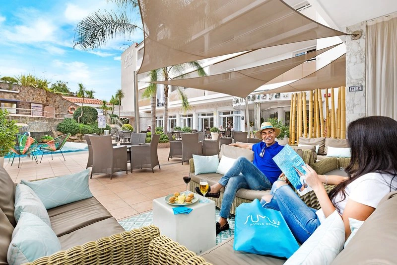 Sumus Hotel Monteplaya