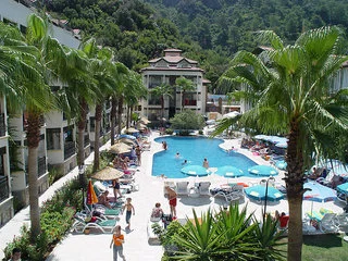 Hotel Mirage World