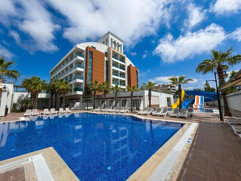 Linda Sunny Beach Hotel & Spa