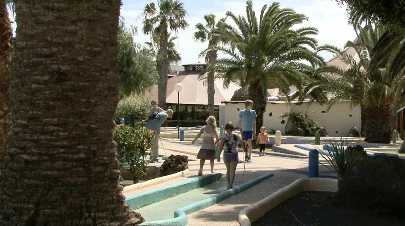 Resort Los Zocos Impressive Lanzarote