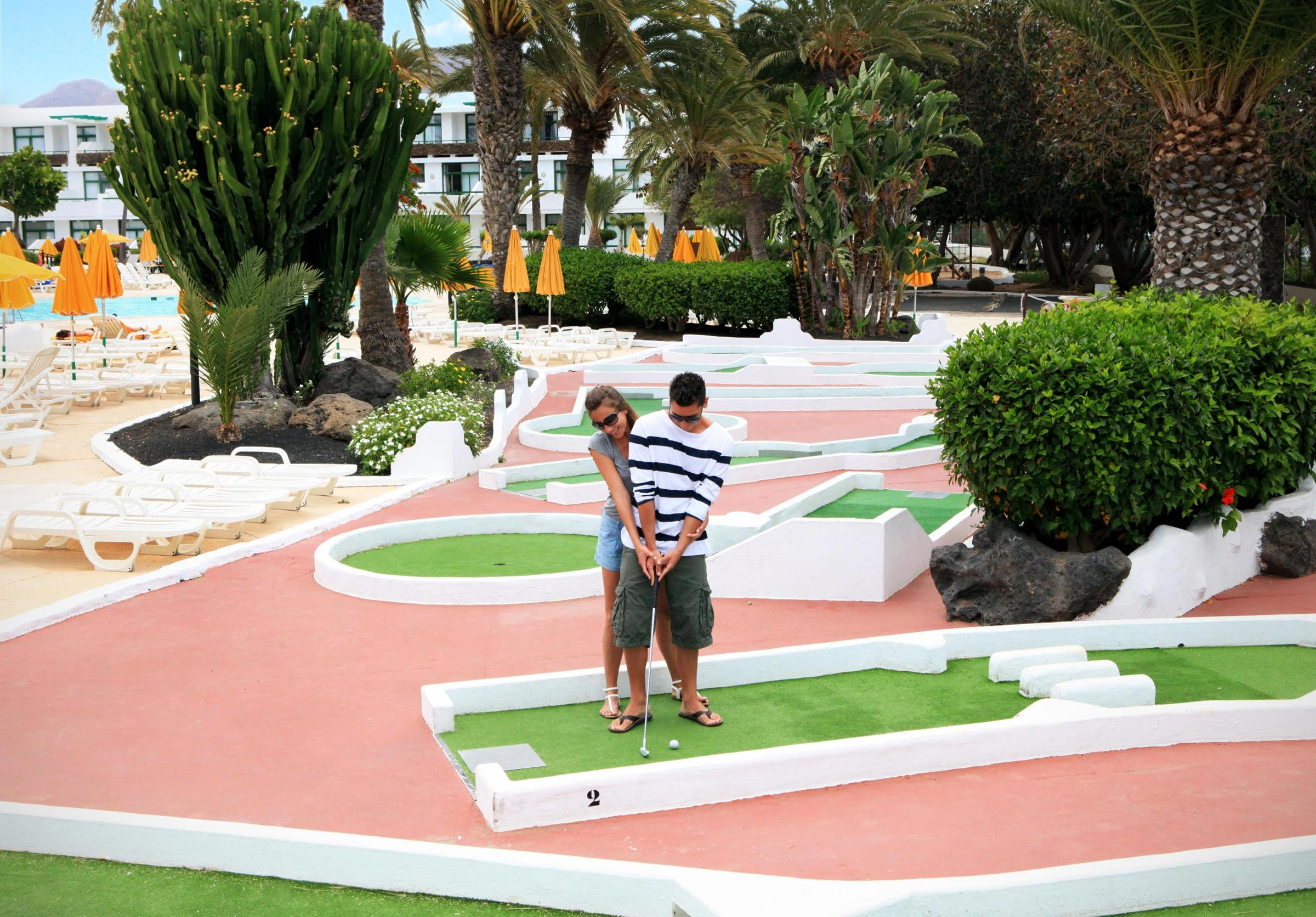 H10 Lanzarote Princess
