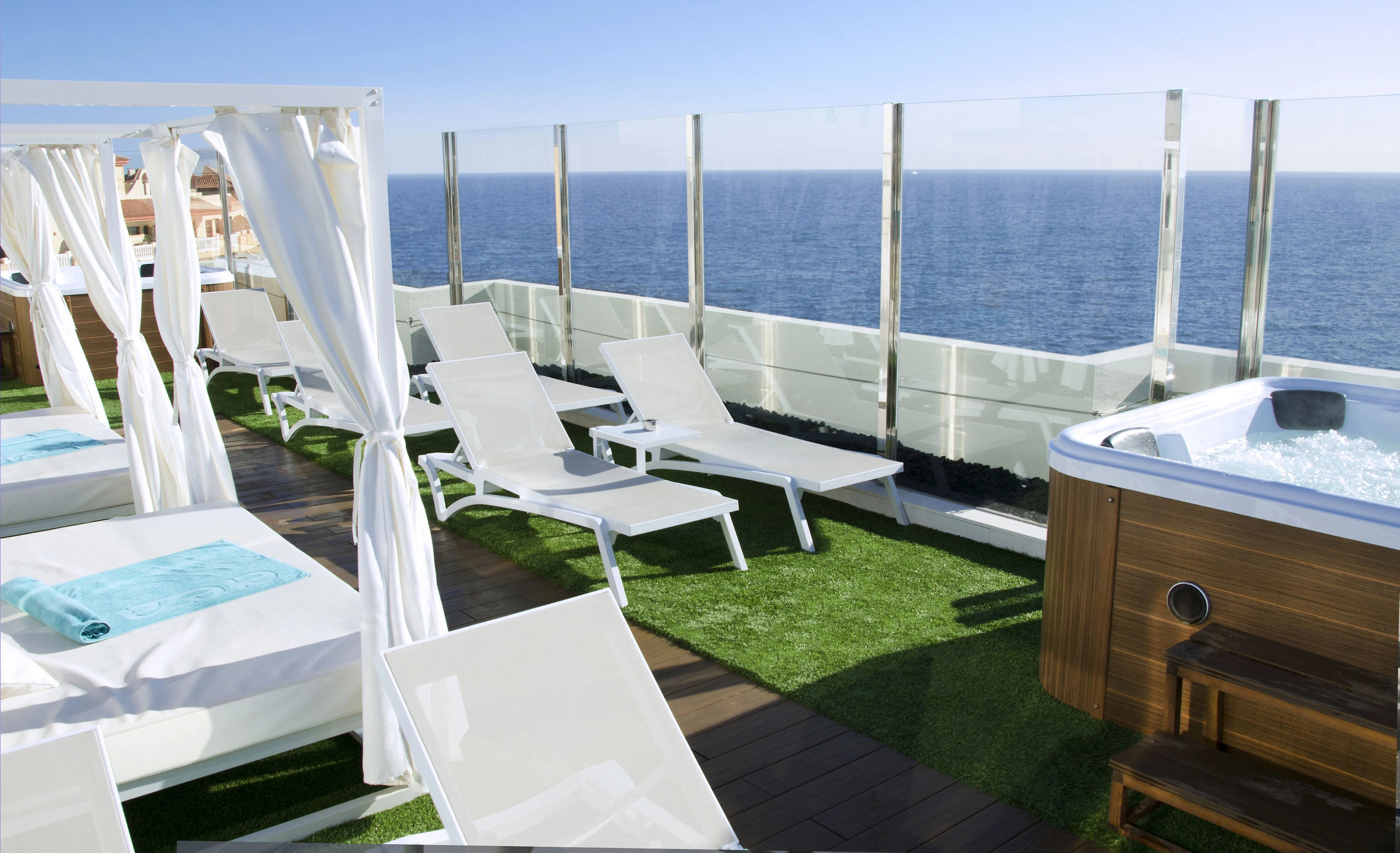 Hotel Ereza Mar