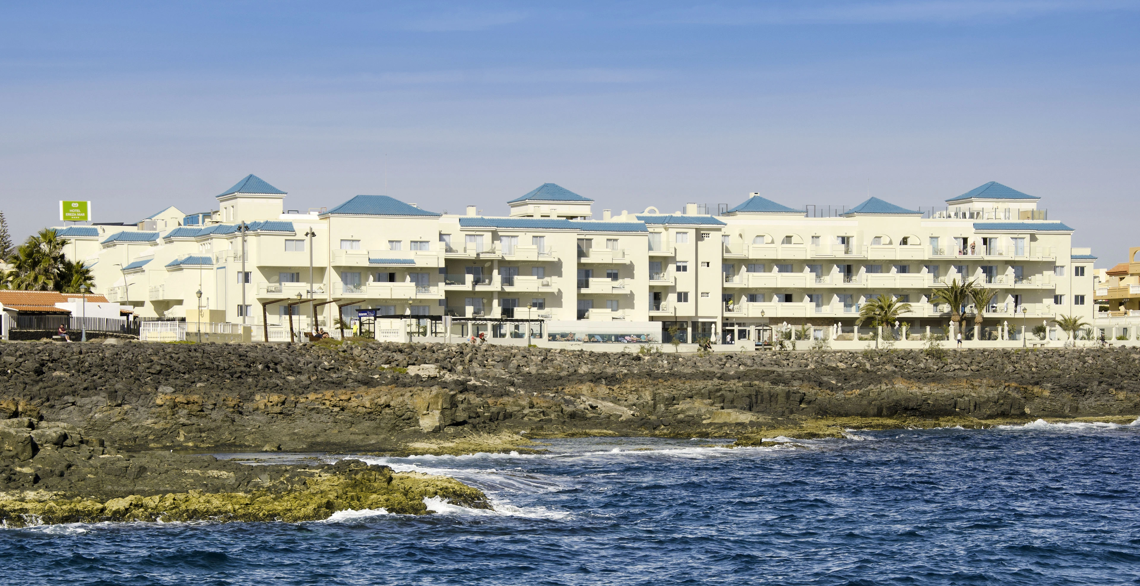 Hotel Ereza Mar