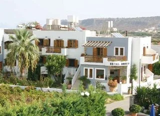 Angela Suites Boutique Hotel