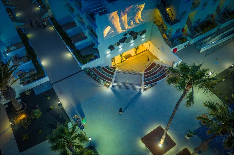 Sentido Aequora Lanzarote Suites