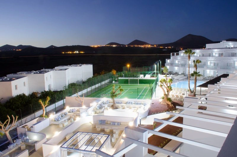 Sentido Aequora Lanzarote Suites