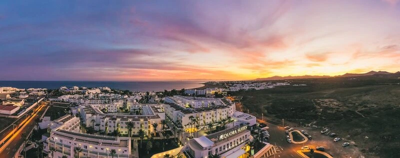 Sentido Aequora Lanzarote Suites